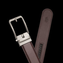 La Ceinture Signature - Marron